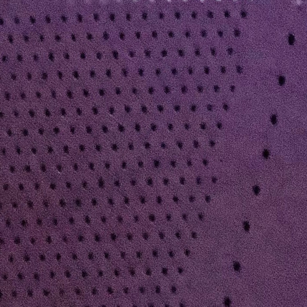 Under Armour Purple Top - Picture 3 of 4